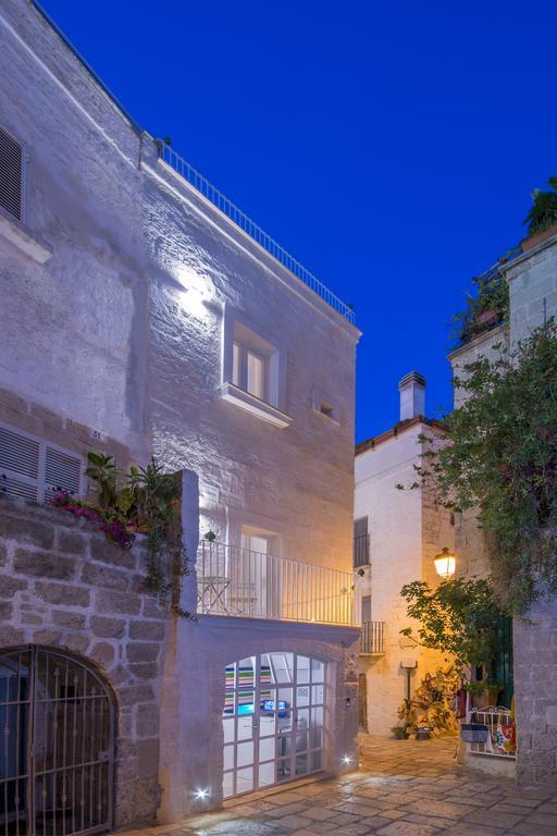 Palazzo Maringelli Hotel Polignano a Mare Buitenkant foto