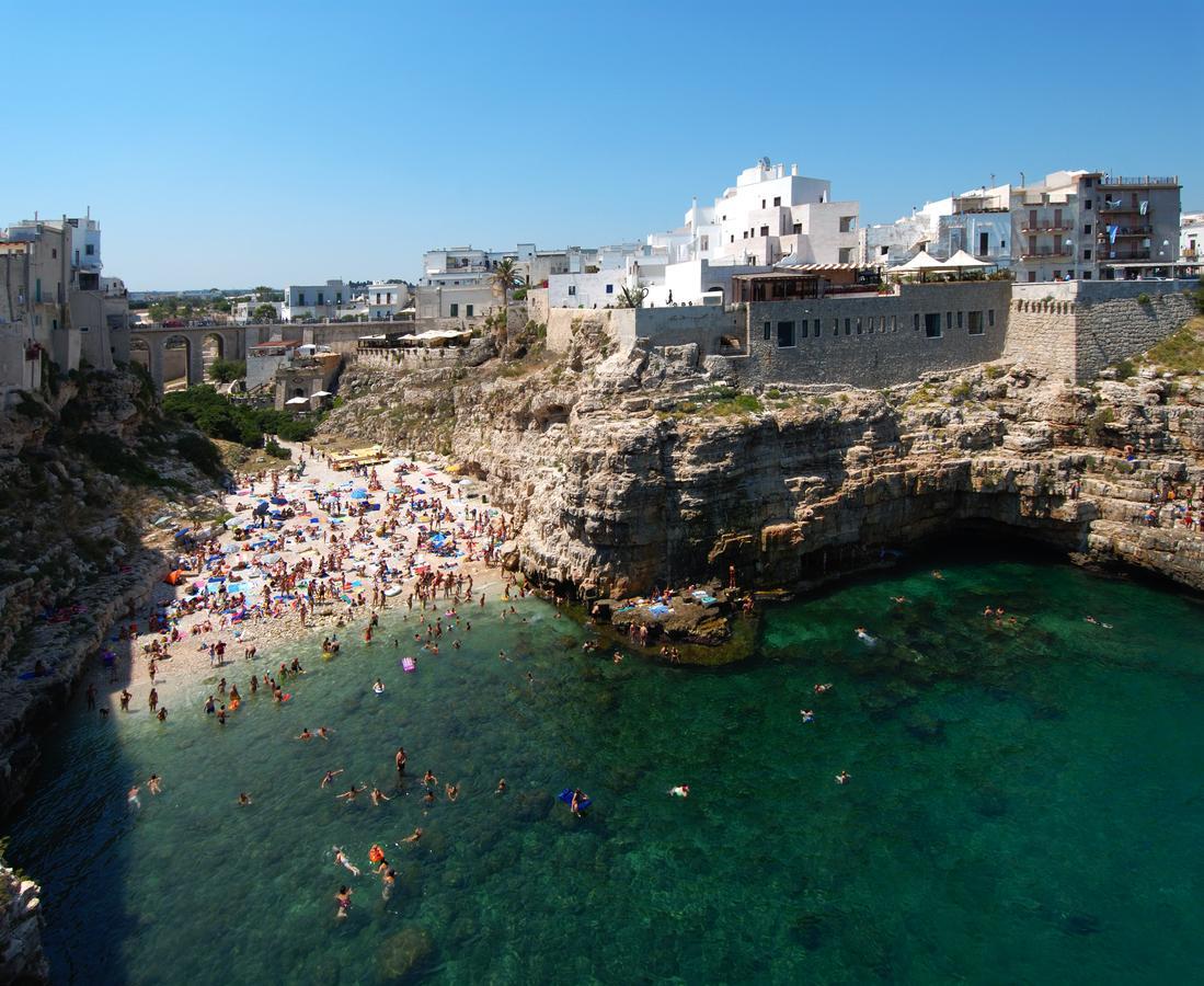 Palazzo Maringelli Hotel Polignano a Mare Buitenkant foto