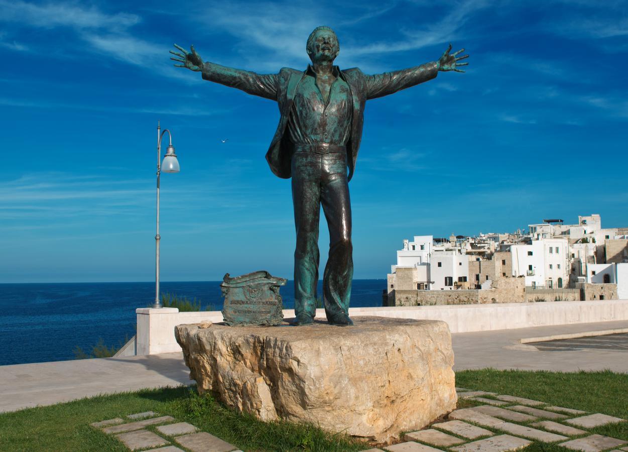 Palazzo Maringelli Hotel Polignano a Mare Buitenkant foto