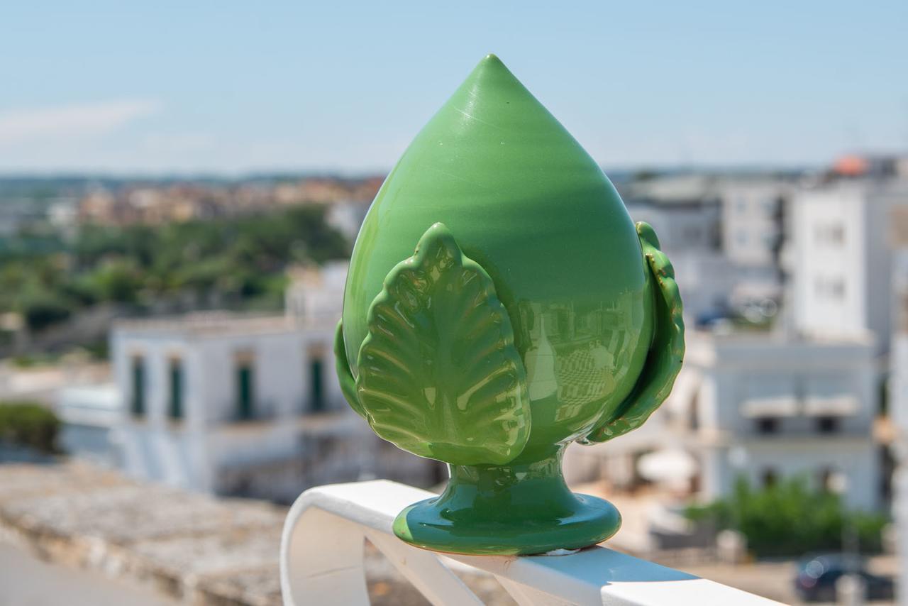 Palazzo Maringelli Hotel Polignano a Mare Buitenkant foto